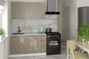 ФЬЮДЖИ Кухонный гарнитур Медиум 1400 мм в Миассе - miass.mebel24.online | фото 1