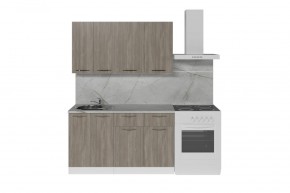 ФЬЮДЖИ Кухонный гарнитур Медиум 1400 мм в Миассе - miass.mebel24.online | фото 3