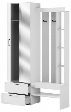 Гарнитур для прихожей Торонто в Миассе - miass.mebel24.online | фото 3