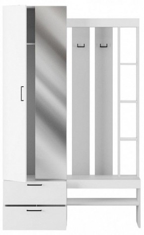 Гарнитур для прихожей Торонто в Миассе - miass.mebel24.online | фото 4