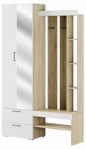 Гарнитур для прихожей Торонто в Миассе - miass.mebel24.online | фото