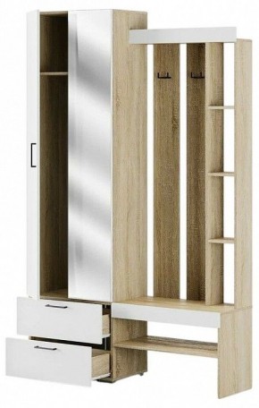 Гарнитур для прихожей Торонто в Миассе - miass.mebel24.online | фото 4