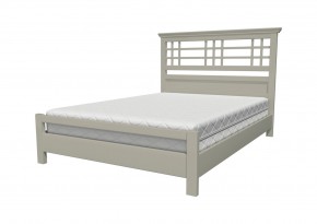 ГЕРДА Кровать из массива 1400 в Миассе - miass.mebel24.online | фото 2