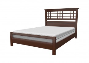 ГЕРДА Кровать из массива 1400 в Миассе - miass.mebel24.online | фото 3