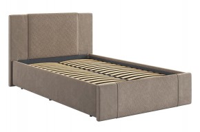 ХЛОЯ Кровать 1200 с ПМ в Миассе - miass.mebel24.online | фото 5