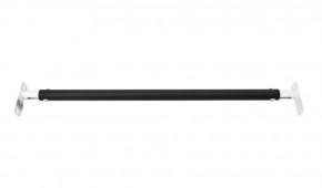 Турник раздвижной 1050-1300 цв. белый-черный FLEXTER PROFI в Миассе - miass.mebel24.online | фото