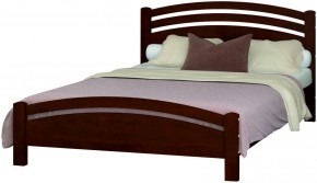 КАМЕЛИЯ-3 Кровать из массива 1400 в Миассе - miass.mebel24.online | фото 2