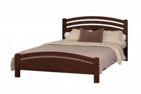 КАМЕЛИЯ-3 Кровать из массива 1400 в Миассе - miass.mebel24.online | фото 3