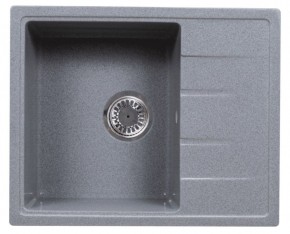 Каменная мойка ULSTONE U-217 (570х465) в Миассе - miass.mebel24.online | фото 3