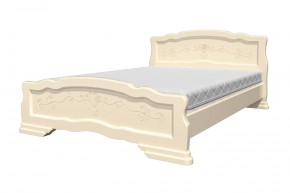 КАРИНА-6 Кровать из массива 1800 в Миассе - miass.mebel24.online | фото 5