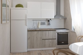 Кухонный гарнитур Антика Лайт 1200 мм в Миассе - miass.mebel24.online | фото