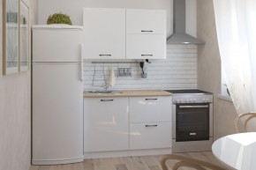 Кухонный гарнитур Жасмин Лайт 1200 мм в Миассе - miass.mebel24.online | фото