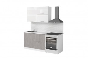 Кухонный гарнитур Терция Лайт 1200 мм в Миассе - miass.mebel24.online | фото 4