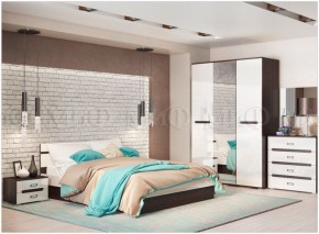 КИМ Кровать 1600 с настилом ЛДСП в Миассе - miass.mebel24.online | фото 7