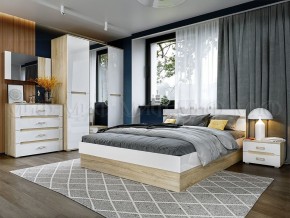 КИМ Кровать 1600 с настилом ЛДСП в Миассе - miass.mebel24.online | фото 8