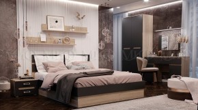 КИМ Кровать 1600 с настилом ЛДСП в Миассе - miass.mebel24.online | фото 9