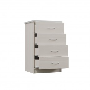 Комод 480 с 4-ящиками (Дуб бодега) в Миассе - miass.mebel24.online | фото 2