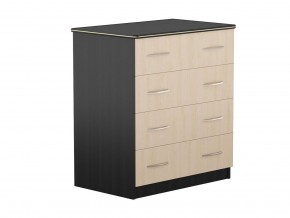 Комод 700 Венге/Млечный дуб в Миассе - miass.mebel24.online | фото 1