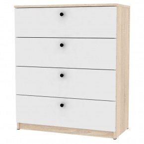 Комод Arvid K129 (ДСС-Белый) в Миассе - miass.mebel24.online | фото