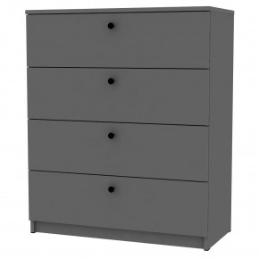 Комод Arvid K129 (Графит) в Миассе - miass.mebel24.online | фото