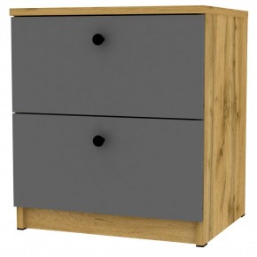 Комод Arvid K130 (ДВ-Графит) в Миассе - miass.mebel24.online | фото