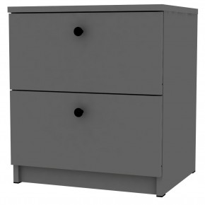 Комод Arvid K130 (Графит) в Миассе - miass.mebel24.online | фото