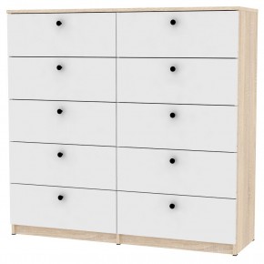 Комод Arvid K164 (ДСС-Белый) в Миассе - miass.mebel24.online | фото