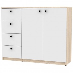 Комод Arvid K195 (ДСС-Белый) в Миассе - miass.mebel24.online | фото