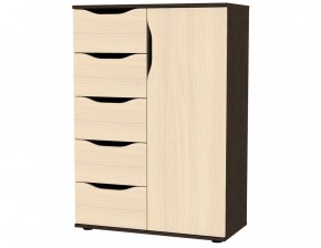 Комод Astrid K202 (Венге-ДМ) в Миассе - miass.mebel24.online | фото