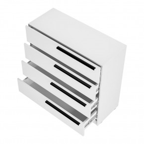 Комод Айрон КМ-02 (белый) в Миассе - miass.mebel24.online | фото 6