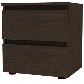 Комод Erik K122 (тумба прикроватная) Венге в Миассе - miass.mebel24.online | фото