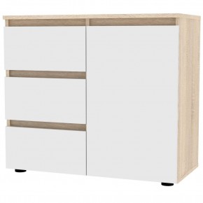Комод Erik K180 (ДСС-Белый) в Миассе - miass.mebel24.online | фото