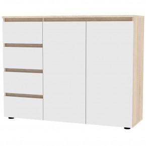 Комод Erik K183 (ДСС-Белый) в Миассе - miass.mebel24.online | фото