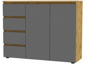 Комод Erik K183 (ДВ-Графит) в Миассе - miass.mebel24.online | фото
