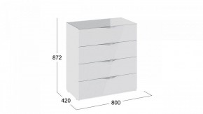 Комод Глосс ТД 319.04.01 в Миассе - miass.mebel24.online | фото 3