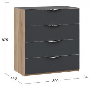 Комод Глосс ТД 319.04.01 в Миассе - miass.mebel24.online | фото 5