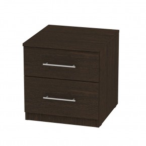 Комод K-48x45x45-1 Калисто (тумба прикроватная) Венге в Миассе - miass.mebel24.online | фото