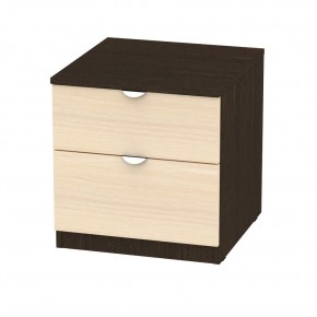 Комод K-48x45x45-1-TR Калисто (тумба прикроватная) (Венге-ДМ) в Миассе - miass.mebel24.online | фото