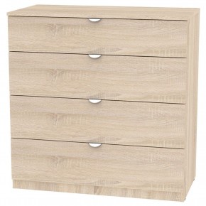 Комод K-93x90x45-1-TR (ДСС) Калисто в Миассе - miass.mebel24.online | фото