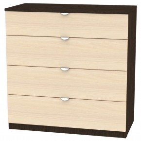 Комод K-93x90x45-1-TR (Венге-ДМ) Калисто в Миассе - miass.mebel24.online | фото