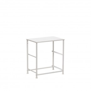 Комод Leset Линкс 2 ящ. (к/з), Каркас Белый, ящики Белые в Миассе - miass.mebel24.online | фото 3