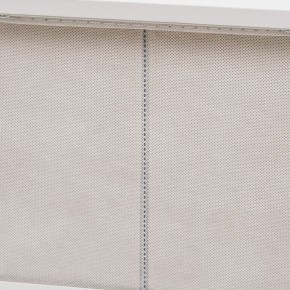 Комод Leset Линкс 8 ящ. (к/з), Каркас Белый, ящики Белые в Миассе - miass.mebel24.online | фото 7
