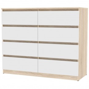 Комод Мальта K133 (ДСС-Белый) в Миассе - miass.mebel24.online | фото