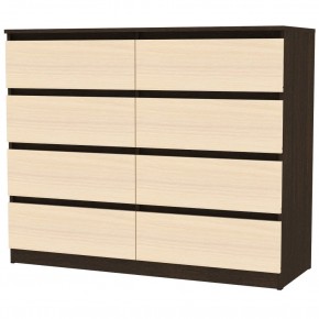 Комод Мальта K133 (Венге-ДМ) в Миассе - miass.mebel24.online | фото