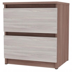 Комод Malta light K127 (тумба прикроватная) в Миассе - miass.mebel24.online | фото