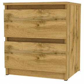 Комод Malta light K127 (тумба прикроватная) в Миассе - miass.mebel24.online | фото 19