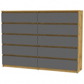 Комод Malta light K156 в Миассе - miass.mebel24.online | фото 6