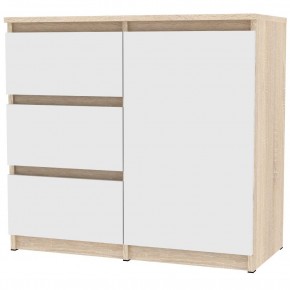 Комод Malta light K186 в Миассе - miass.mebel24.online | фото 6