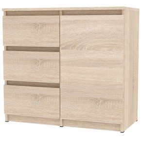 Комод Malta light K186 (ДСС) в Миассе - miass.mebel24.online | фото