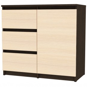 Комод Malta light K186 (Венге-ДМ) в Миассе - miass.mebel24.online | фото